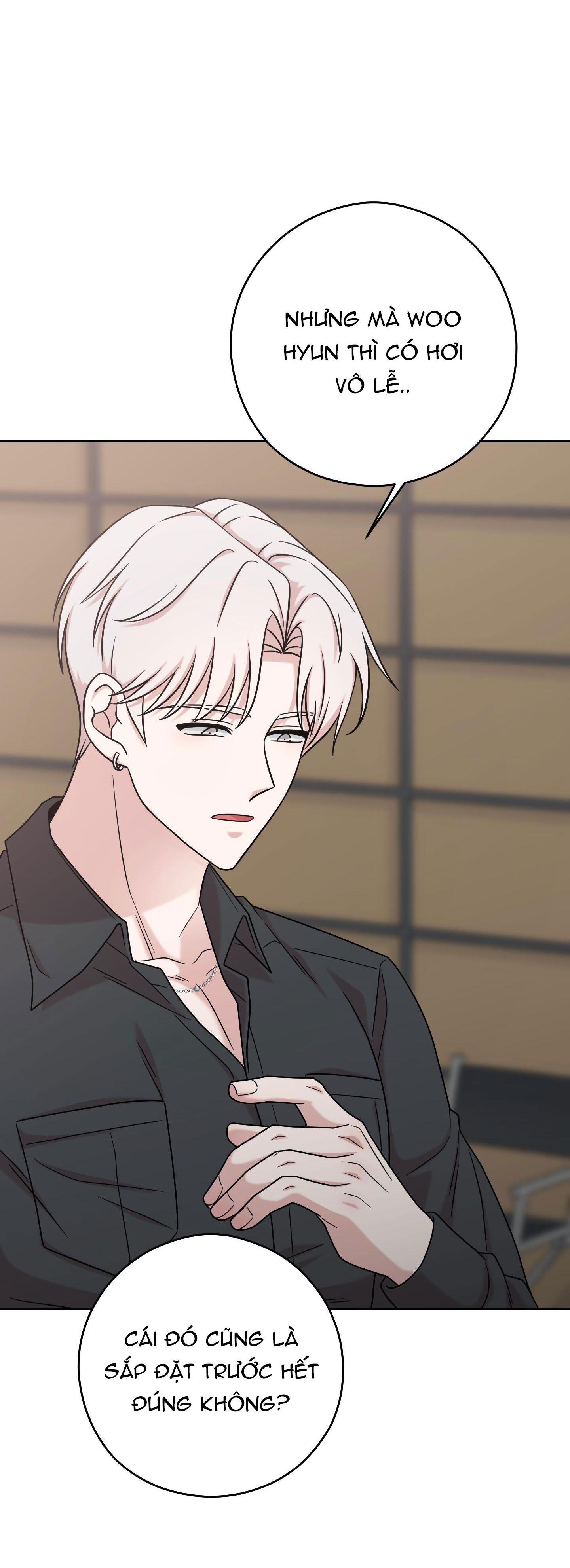 Đọc truyện Tình Huống Không Tránh Khỏi - Chapter 26