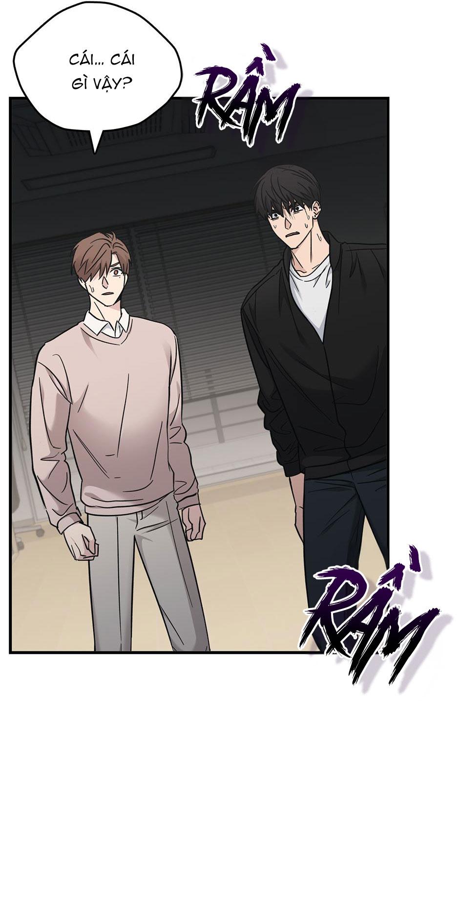 Đọc truyện Deadman Switch - Chapter 41