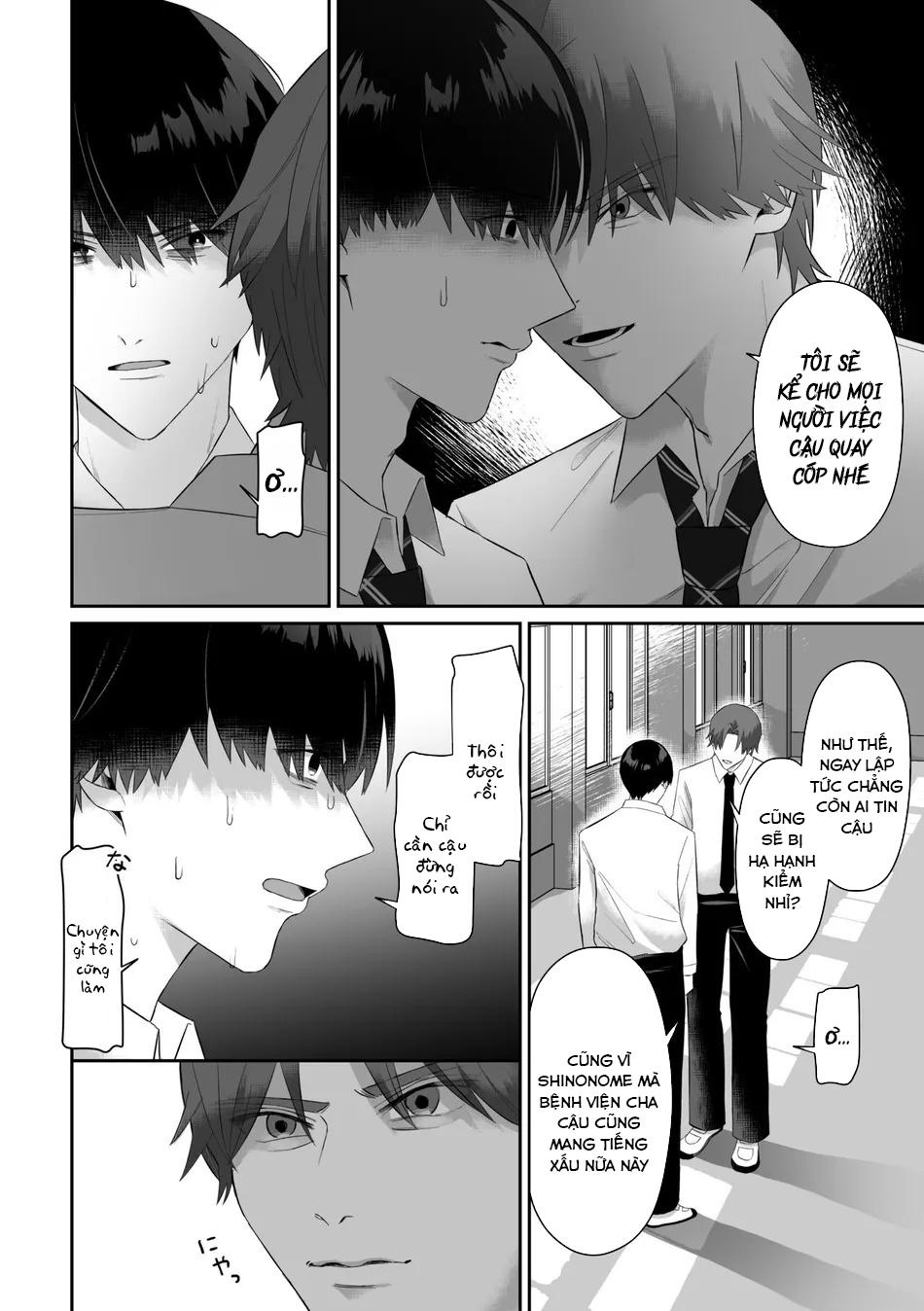 Đọc truyện Oneshot ịch ịch - Chapter 260