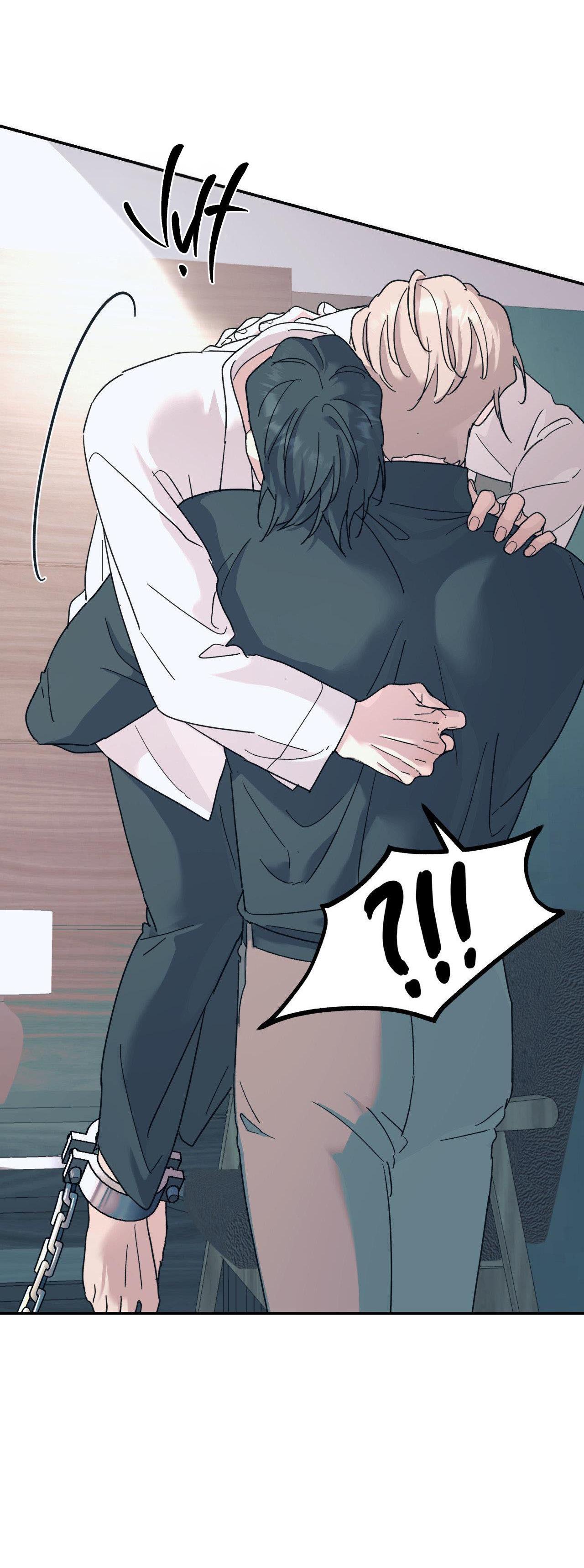Đọc truyện (CBunu) Cây Không Có Rễ - Chapter 52