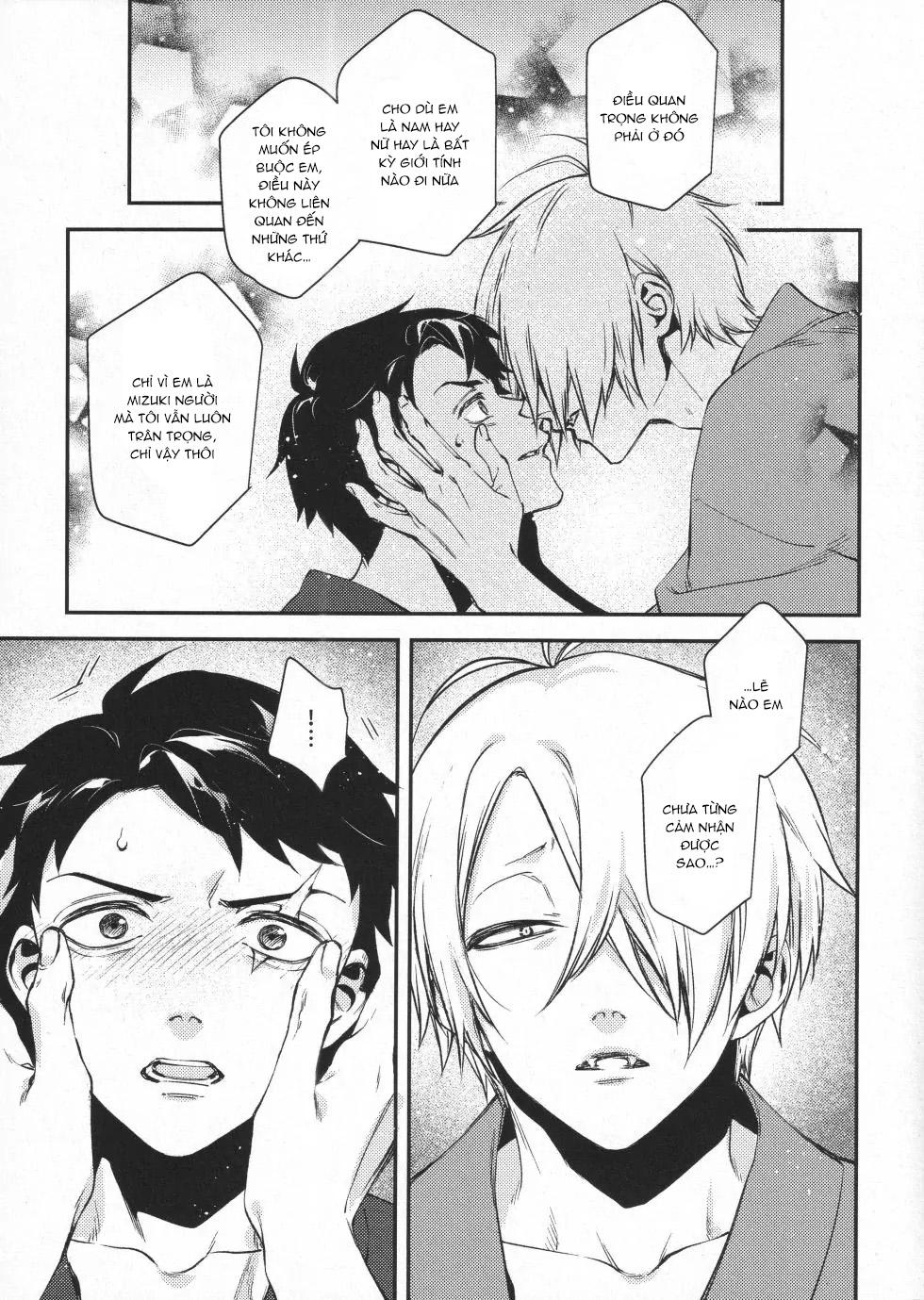 Đọc truyện ONESHOT VICERA COMICS HOUSE - Chapter 121