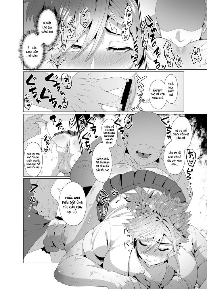 Đọc truyện Oneshot ịch ịch - Chapter 320