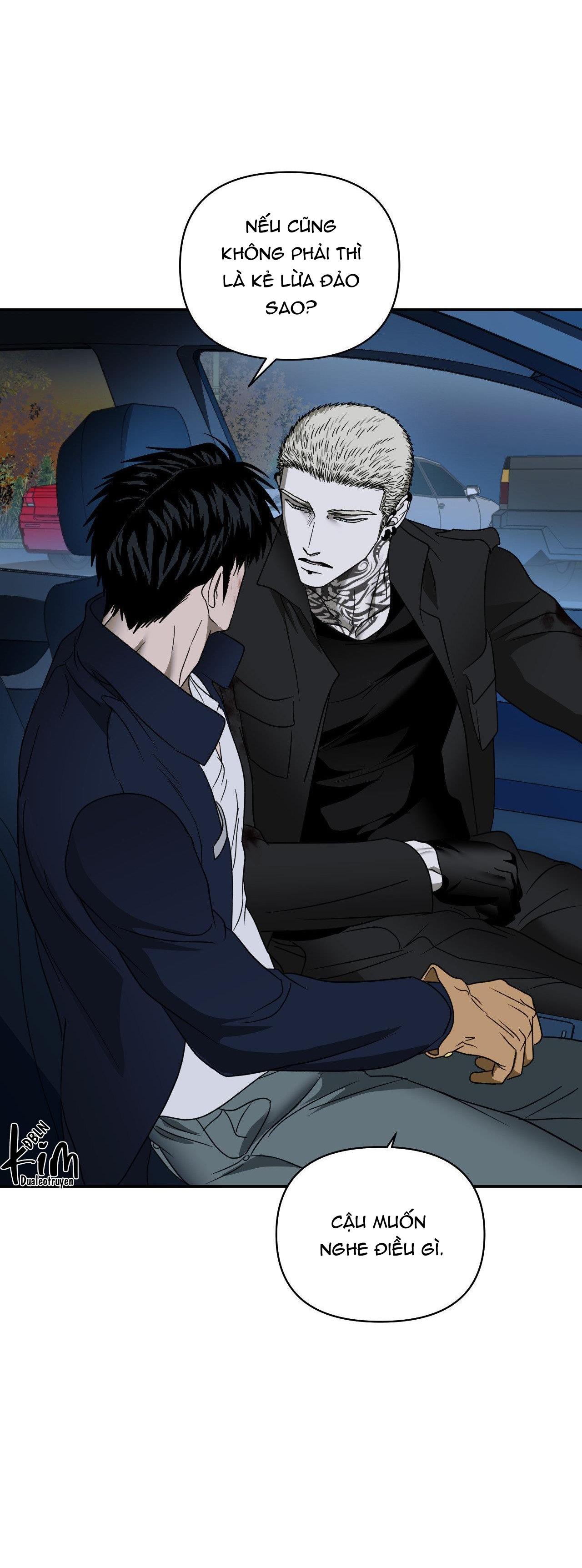 Đọc truyện SHUTLINE - Chapter 77