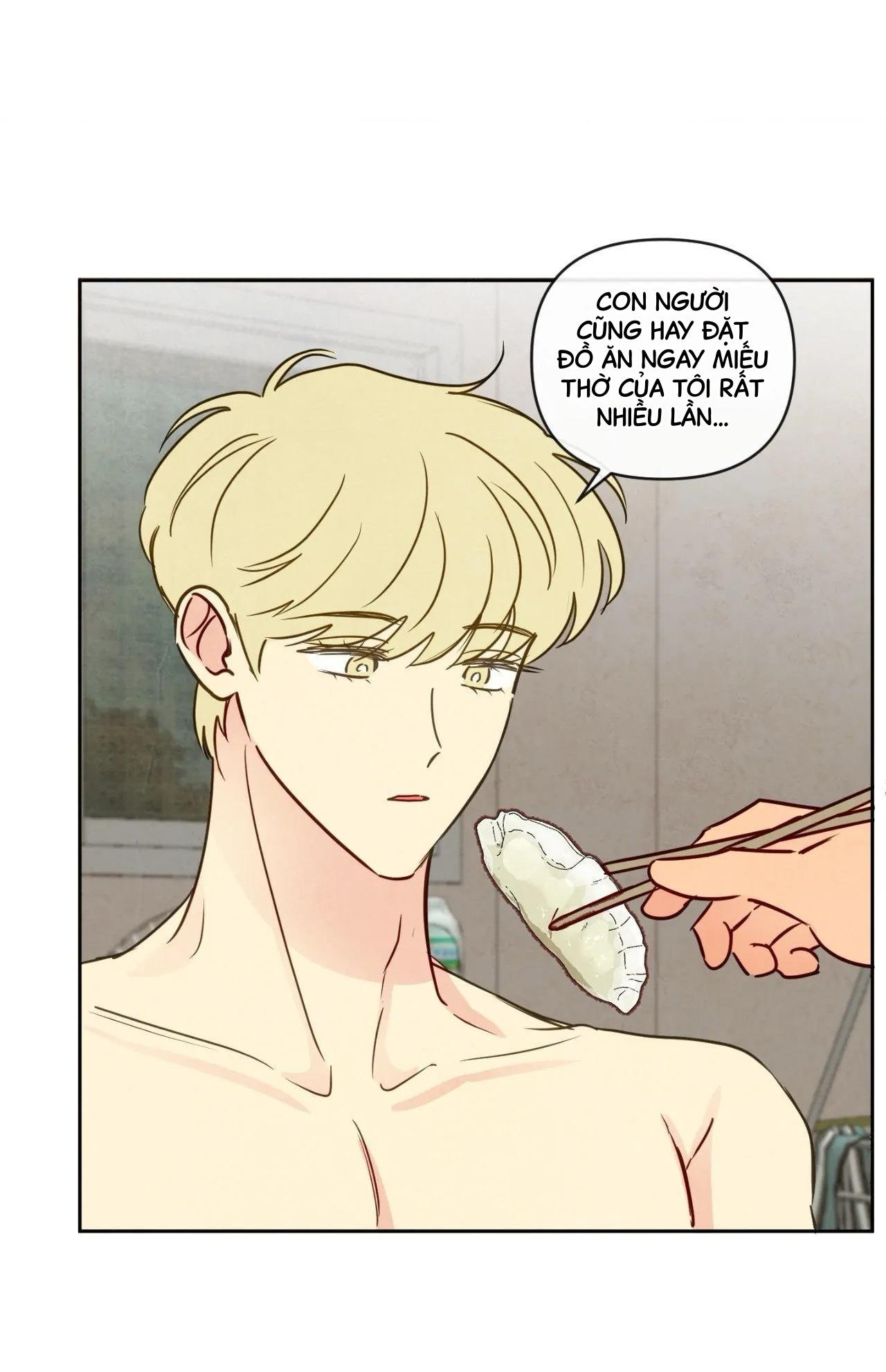 Đọc truyện Sự quyến rũ của Thần Rắn - Chapter 7