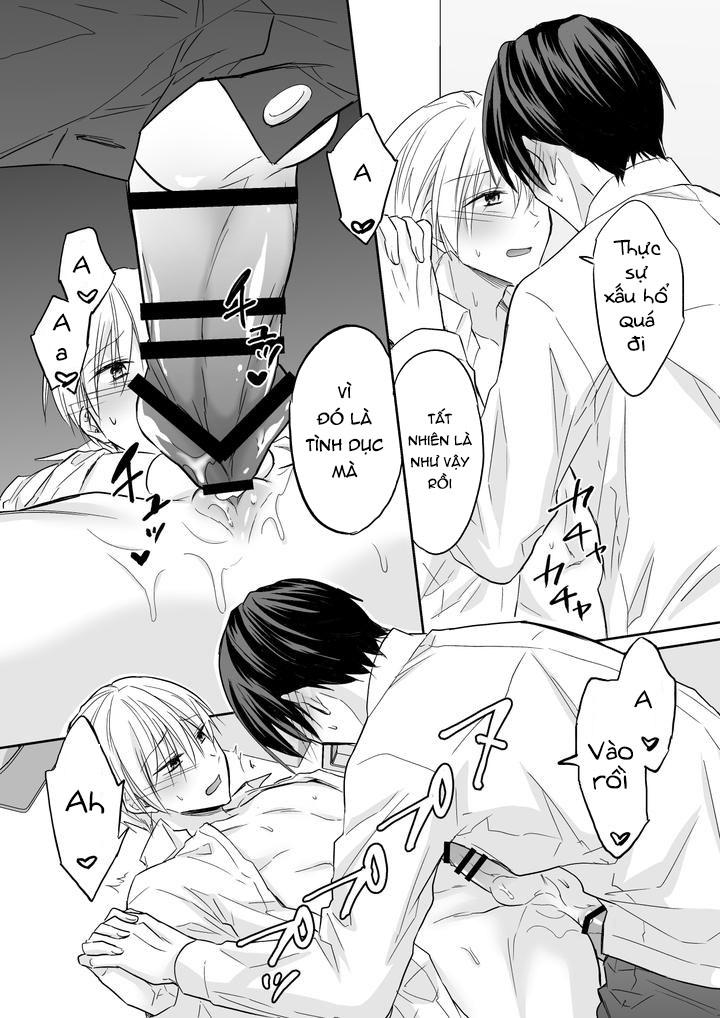 Đọc truyện Oneshot hỏny - Chapter 265