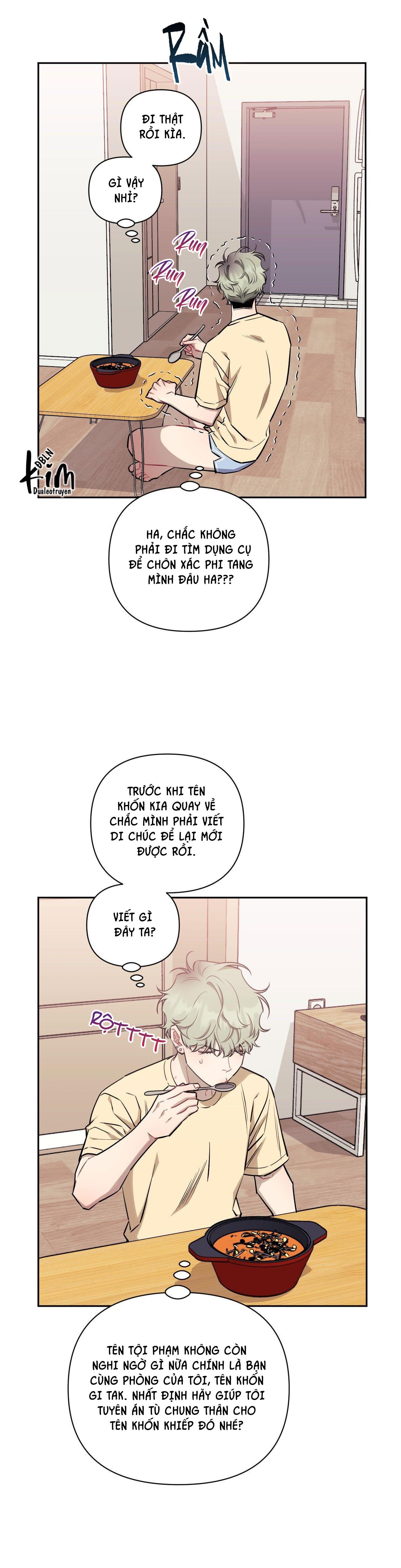 Đọc truyện HƠN CẢ BẠN BÈ - Chapter 69