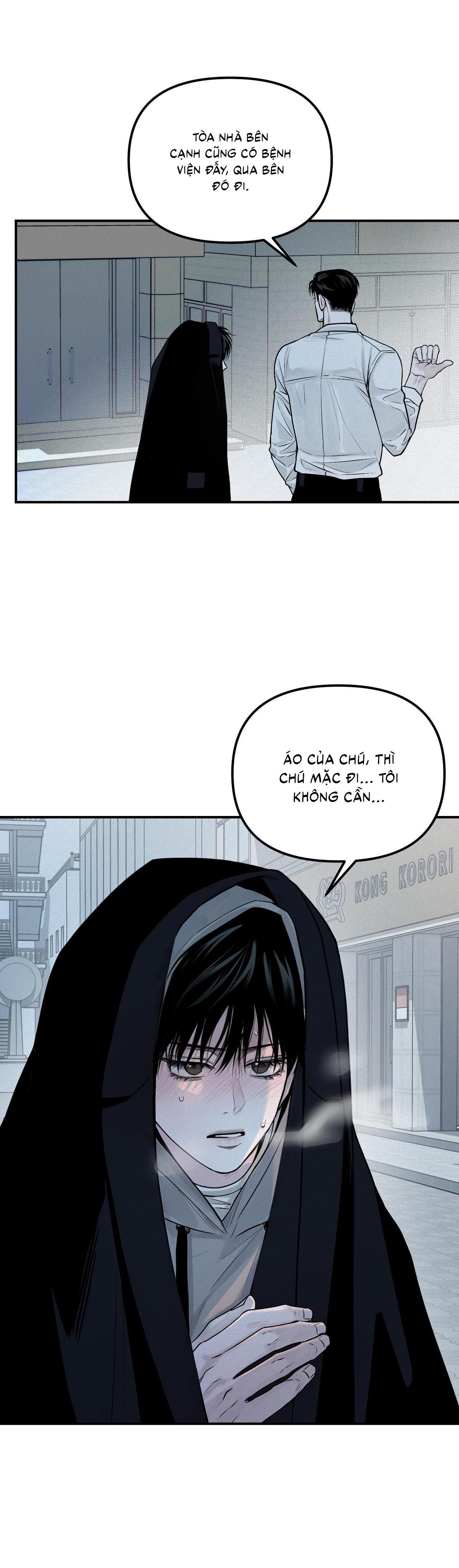 Đọc truyện (CBunu) Phép Chiếu - Chapter 20