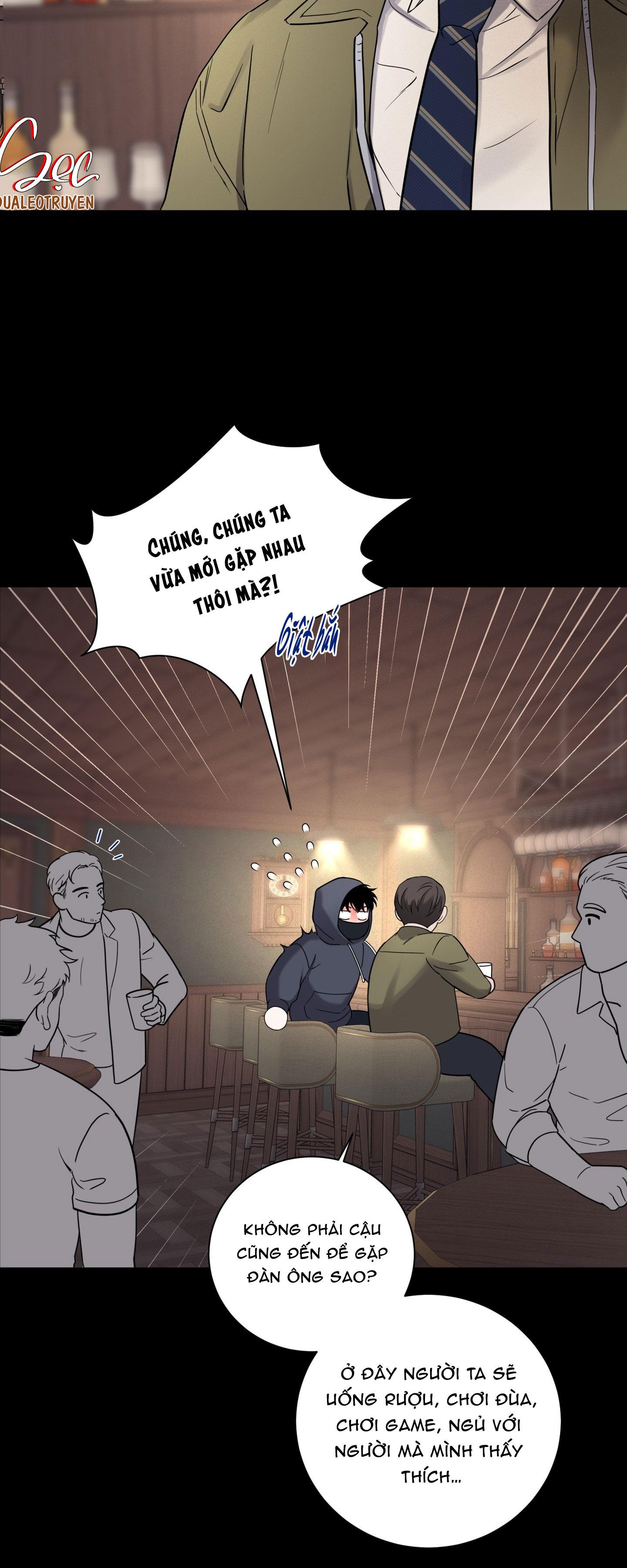 Đọc truyện OVER CLOCK - Chapter 49
