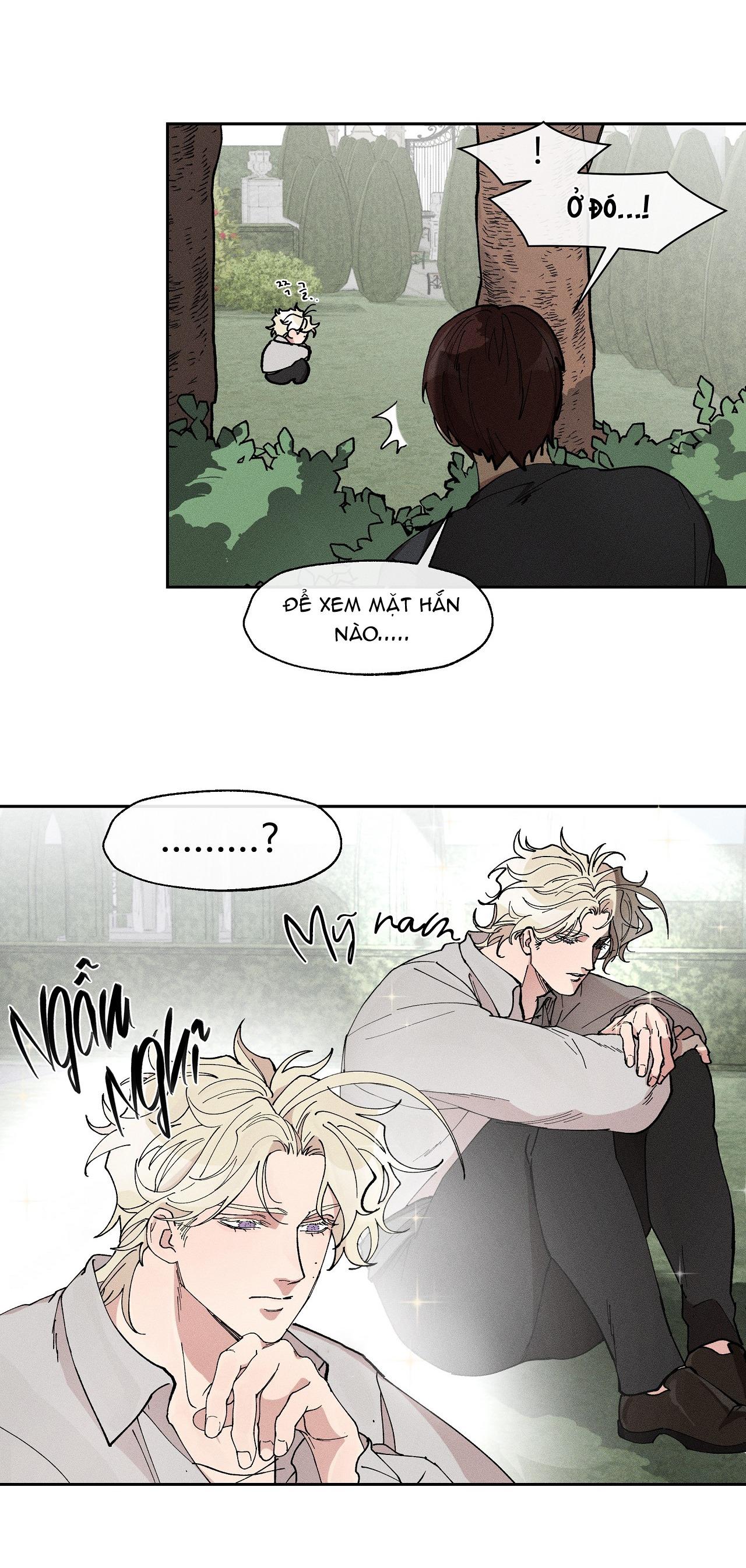 Đọc truyện QUÁI THÚ CỦA BAHAL - Chapter 21