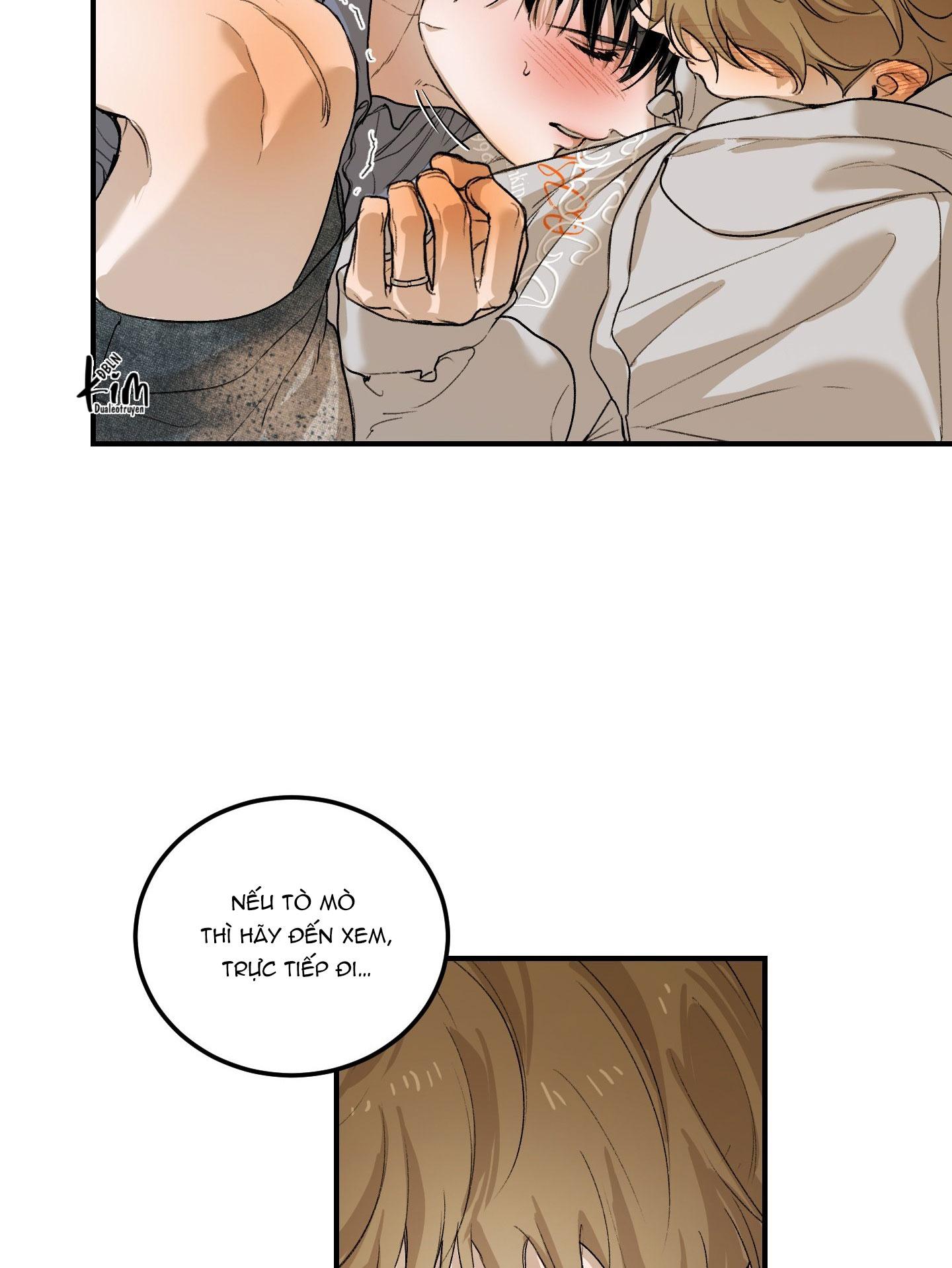 Đọc truyện NGHIỆN SEX - Chapter 20.3