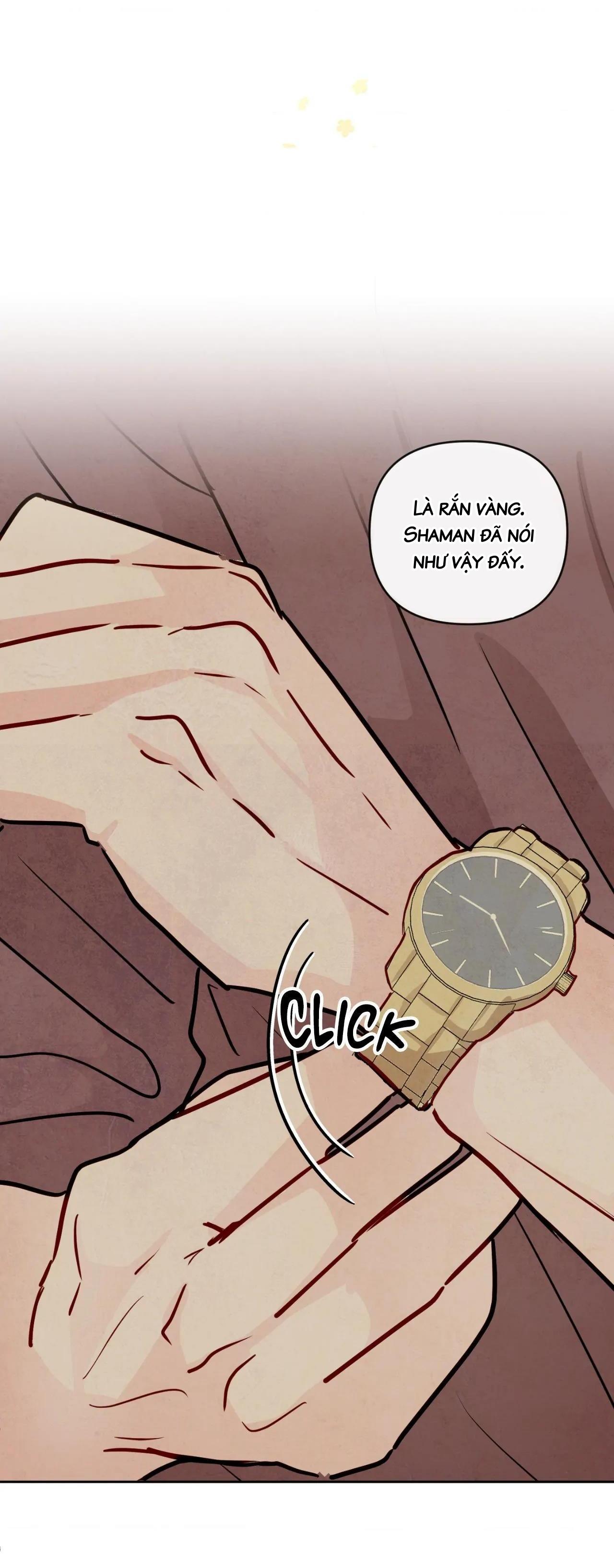 Đọc truyện Sự quyến rũ của Thần Rắn - Chapter 7
