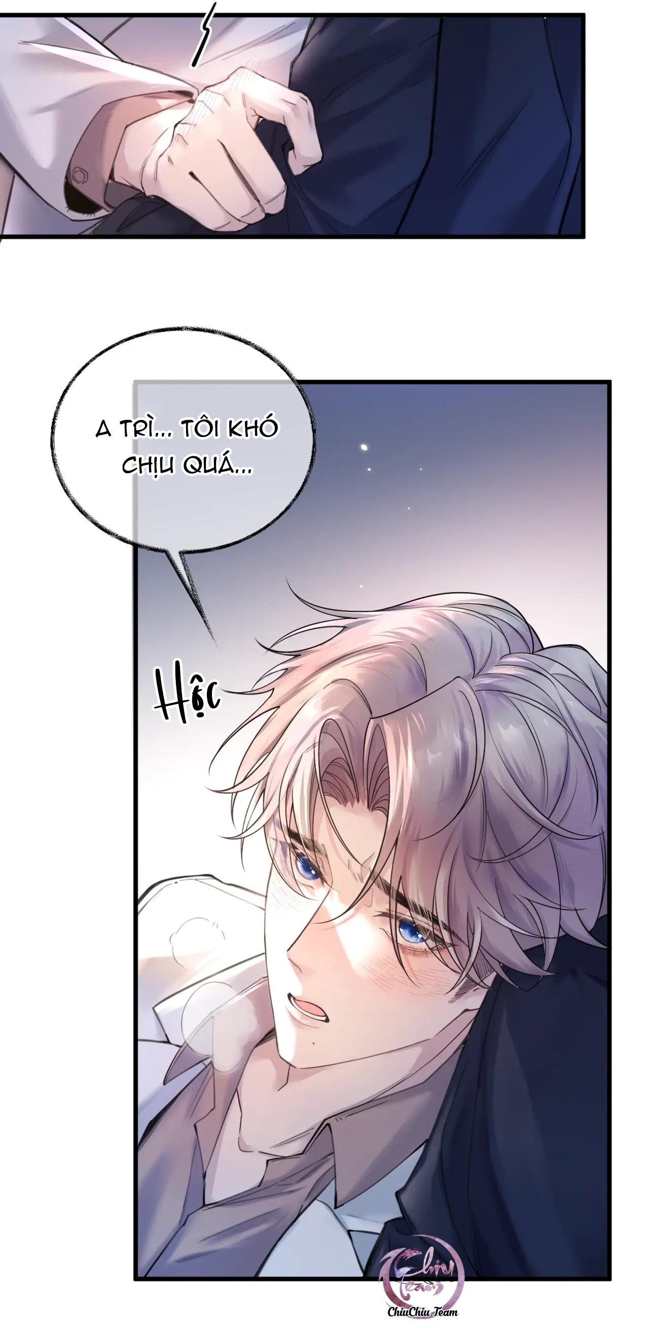 Đọc truyện Tinh Vệ - Chapter 1