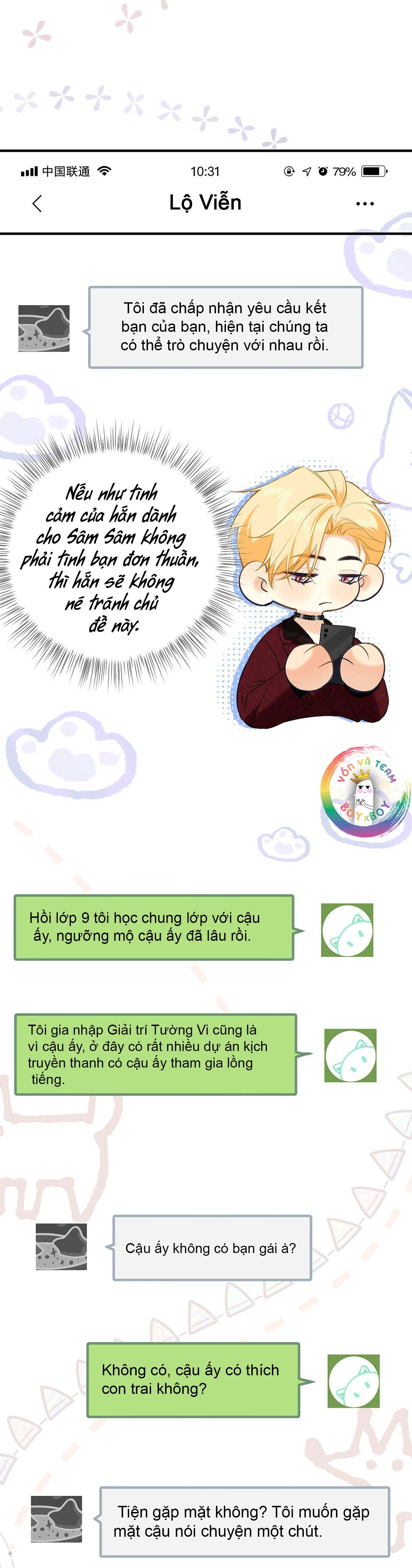 Đọc truyện Trở Thành Bạn Trai Từ Con Số 0 - Chapter 44