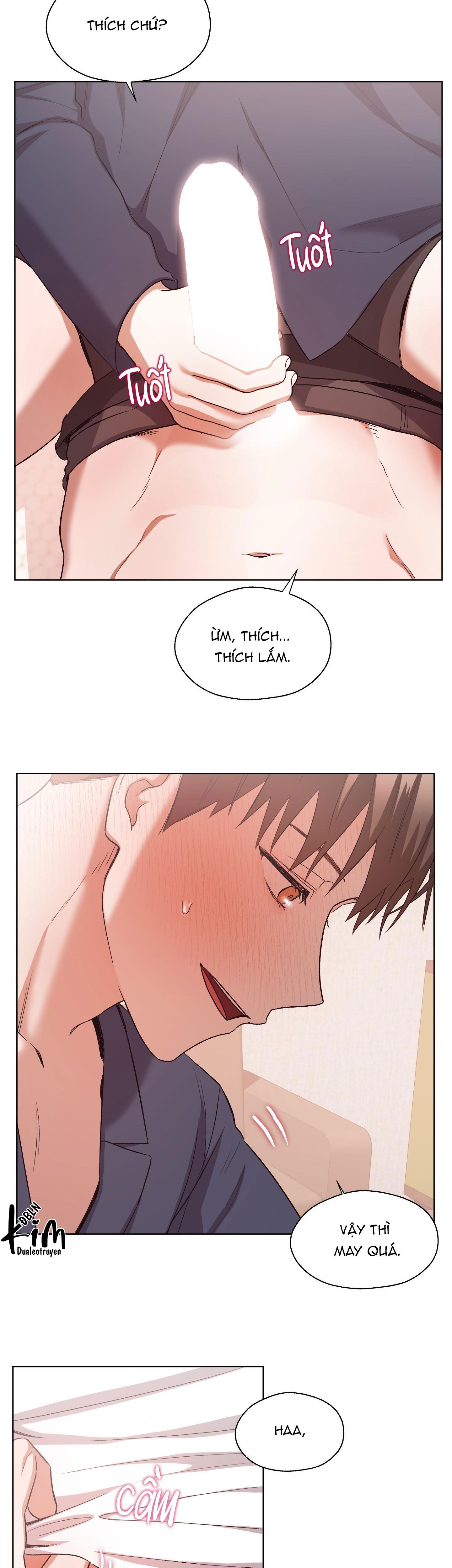 Đọc truyện BL NGẮN CHỊCH HỎNY - Chapter 36.5