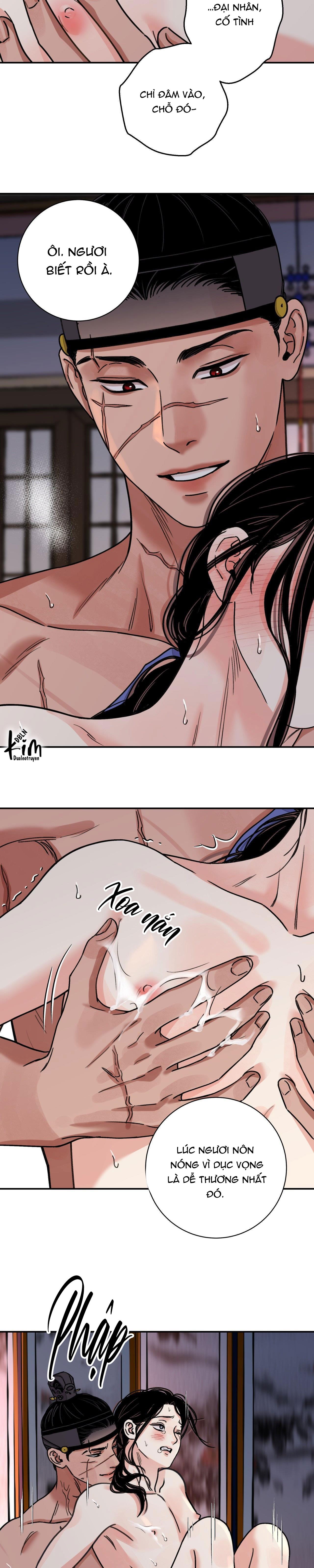 Đọc truyện KIẾM HOA - Chapter 52