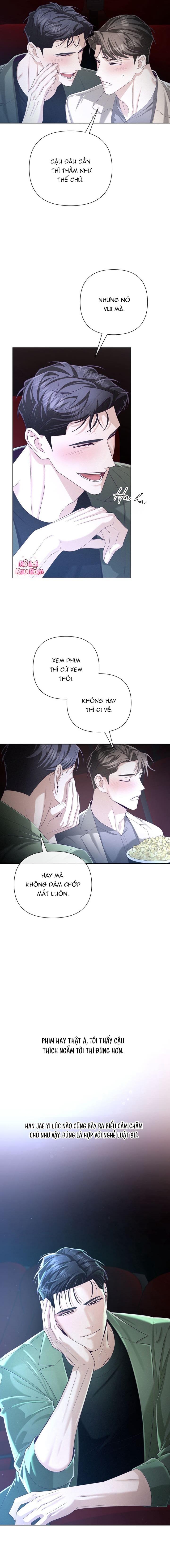 Đọc truyện (RÔ LAI) TÌNH YÊU HỎA TIỄN - Chapter 31