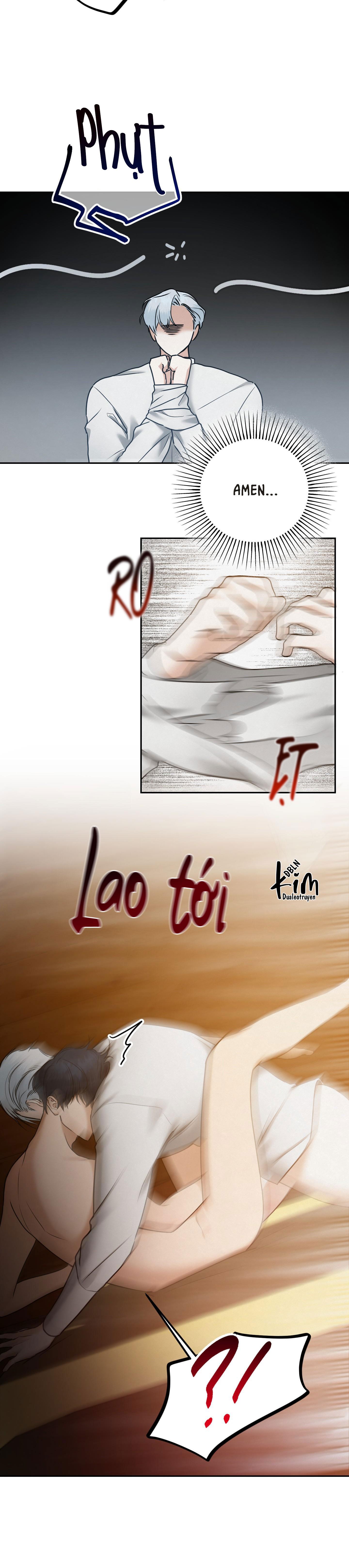 Đọc truyện BL NGẮN CHỊCH HỎNY - Chapter 22.4