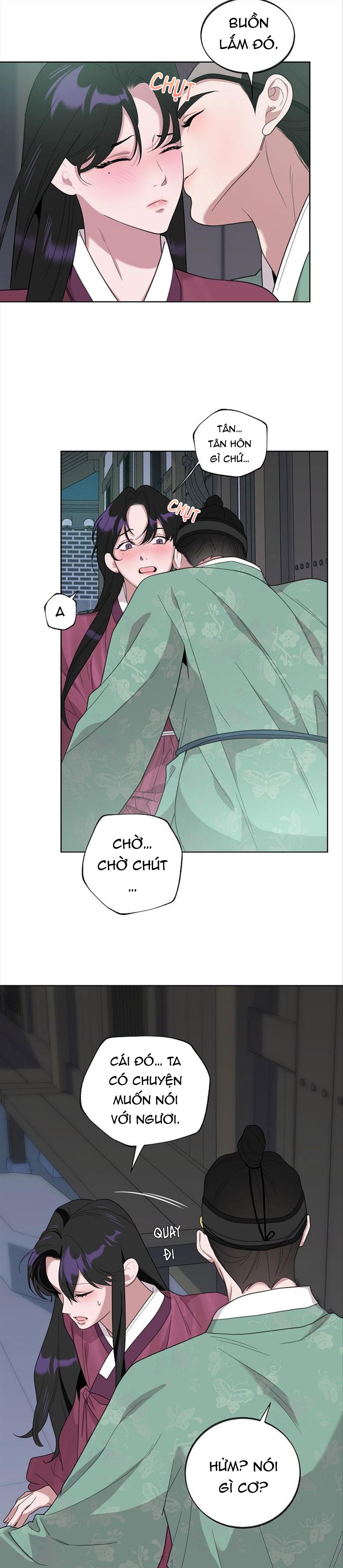 Đọc truyện Manhwa Chịch Vồn Chịch Vã - Chapter 102