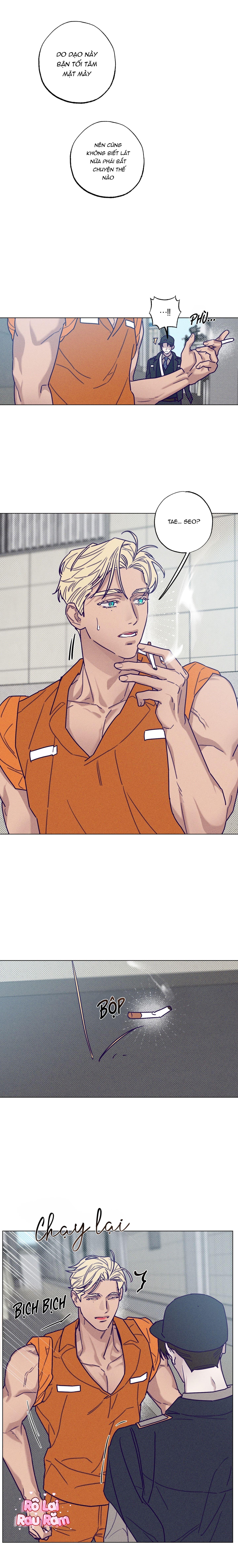 Đọc truyện Bữa sáng trong tù - Chapter 29