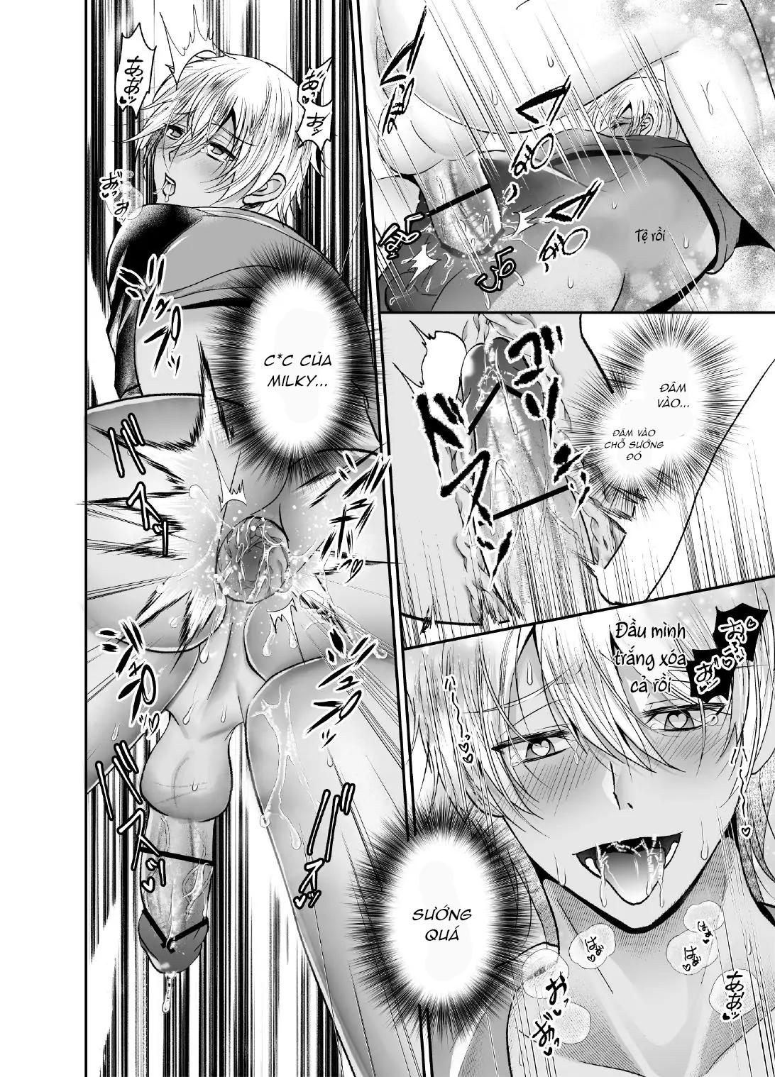 Đọc truyện Ở đây có yaoi hơi bị choáy - Chapter 178.2