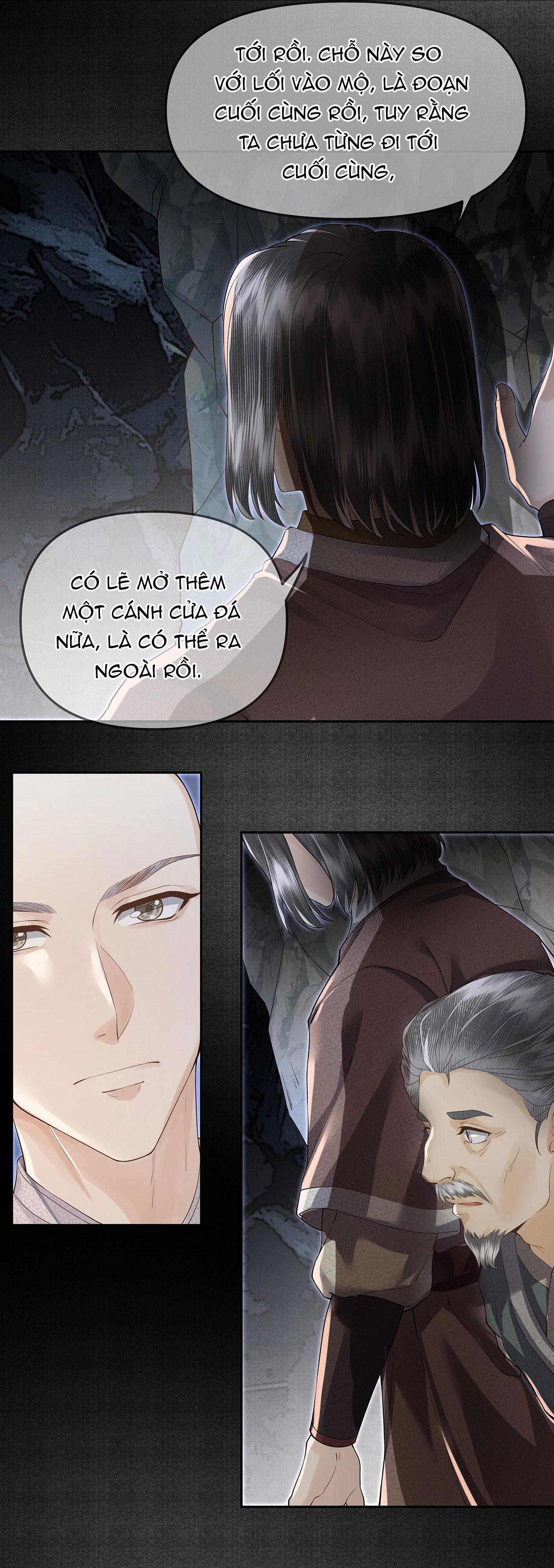 Đọc truyện Đồng Tiền Kham Thế - Chapter 44