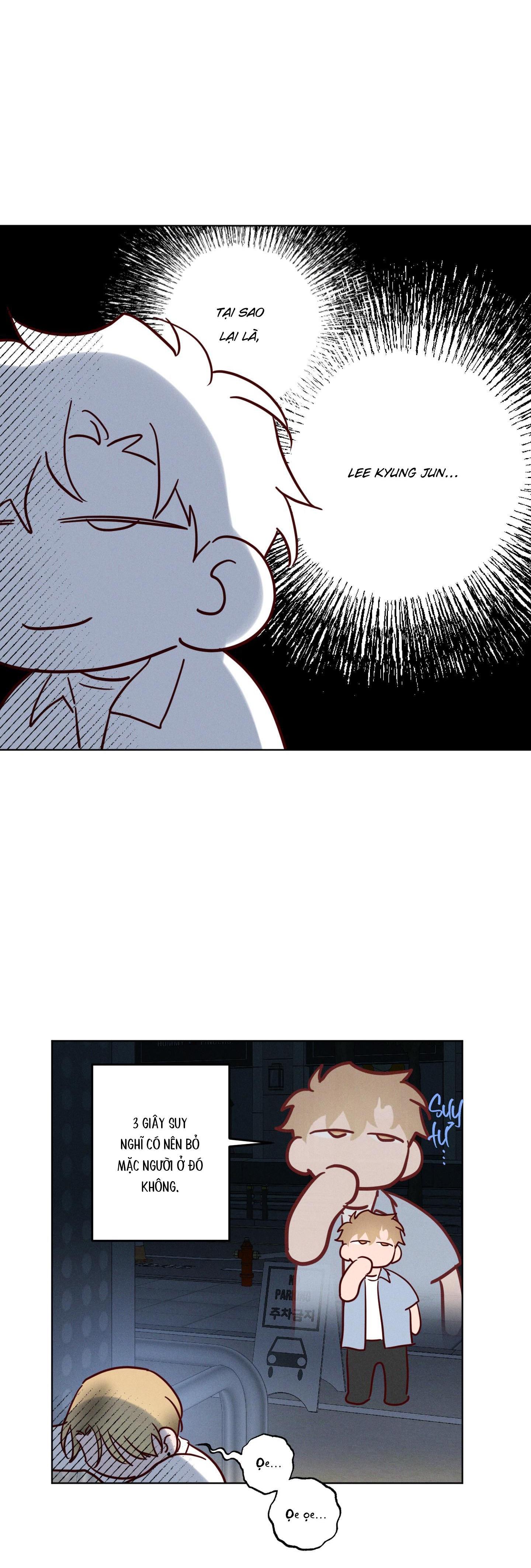 Đọc truyện BỜ SÓNG VỖ - Chapter 16