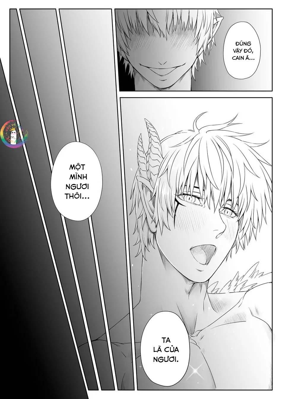 Đọc truyện ONESHOT CHỊCH VỒN CHỊCH VÃ - Chapter 90