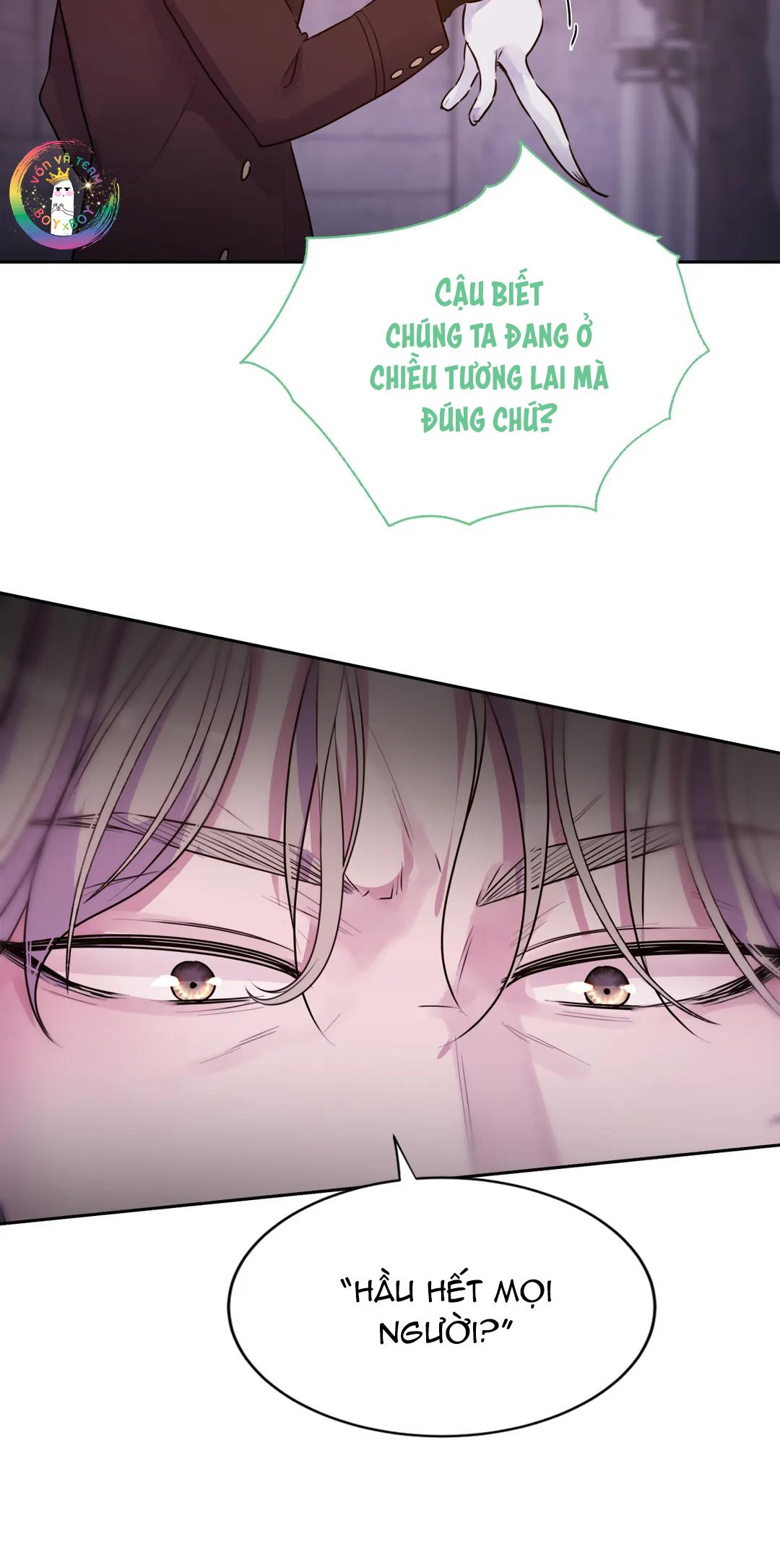 Đọc truyện Guiding Light - Chapter 13