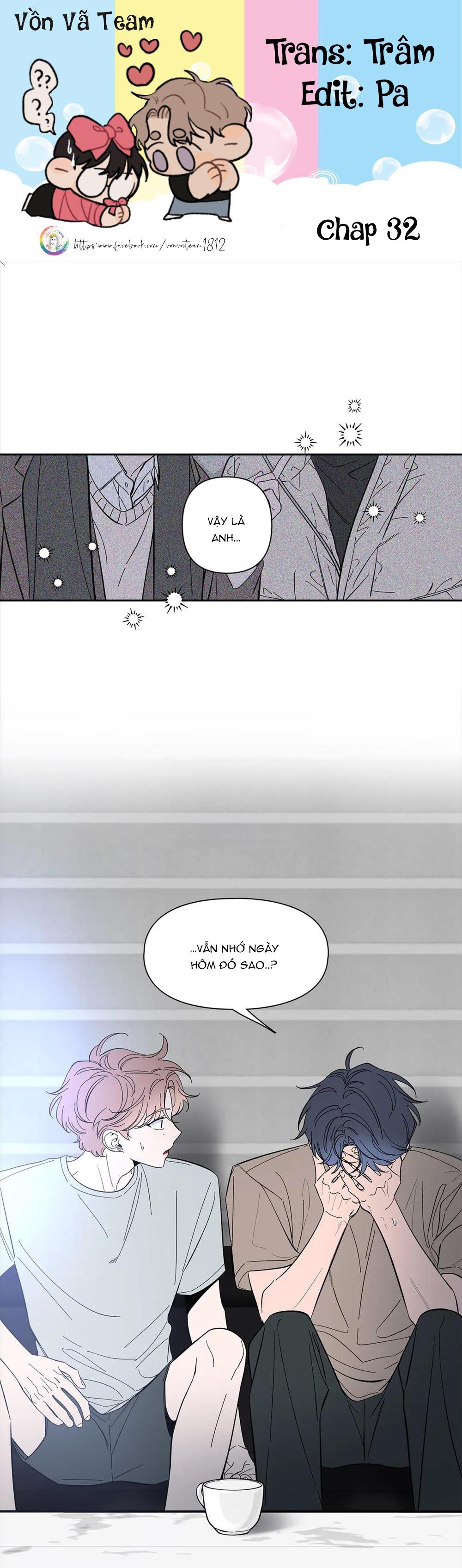 Đọc truyện SKETCH - Chapter 32