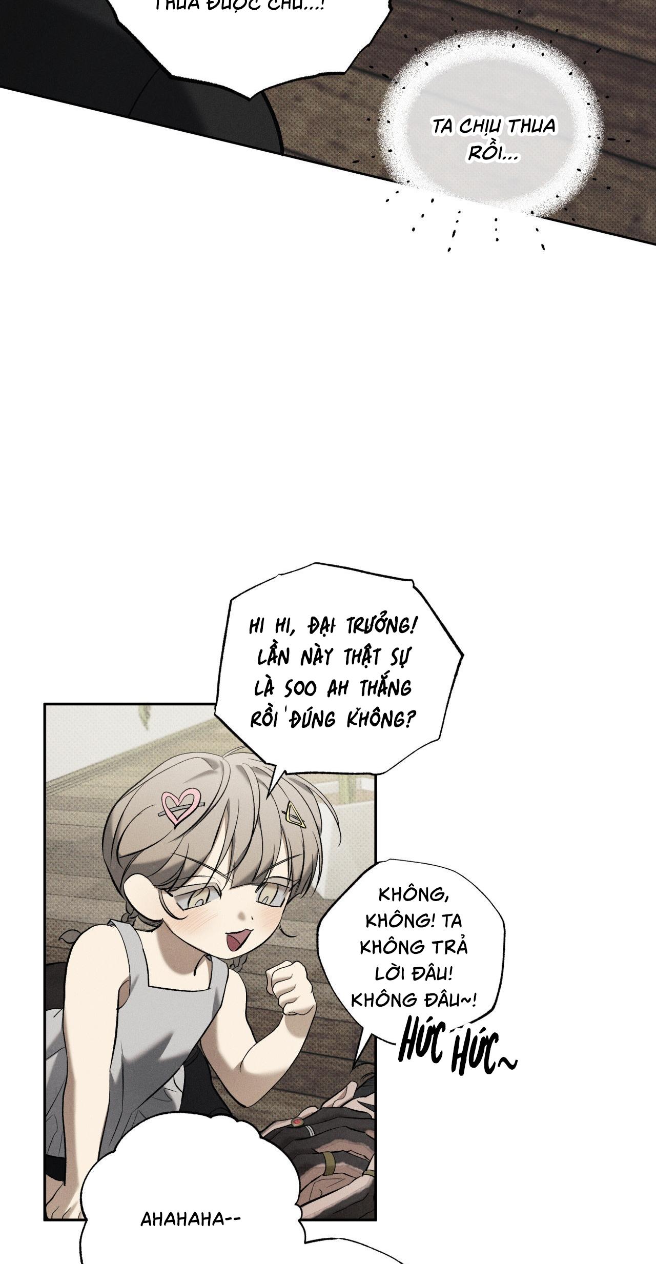 Đọc truyện ĐÀN CHÓ SĂN CỦA SISYPHUS - Chapter 4