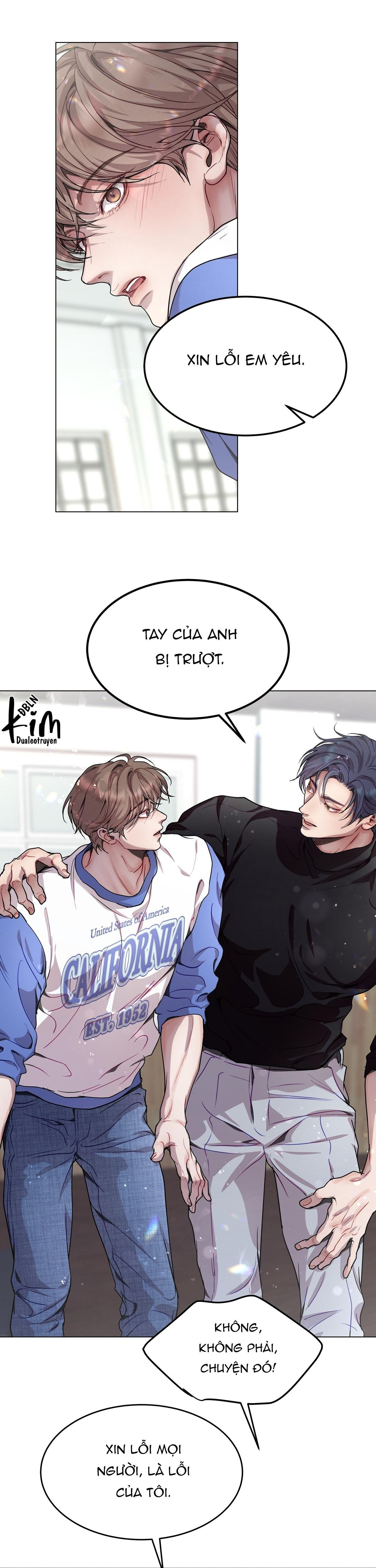 Đọc truyện LỐI SỐNG ÍCH KỶ - Chapter 72