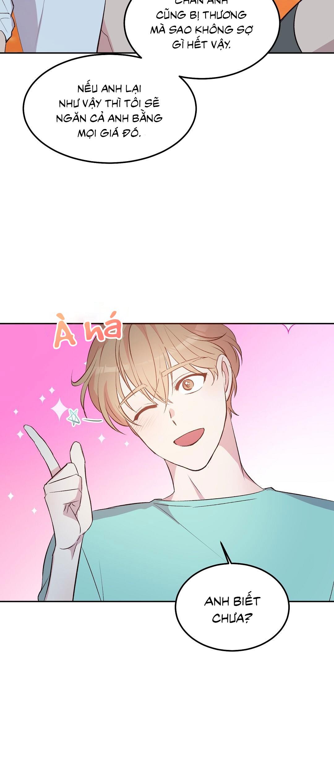 Đọc truyện CHUYỆN TÌNH ĐẢO HOANG - Chapter 4