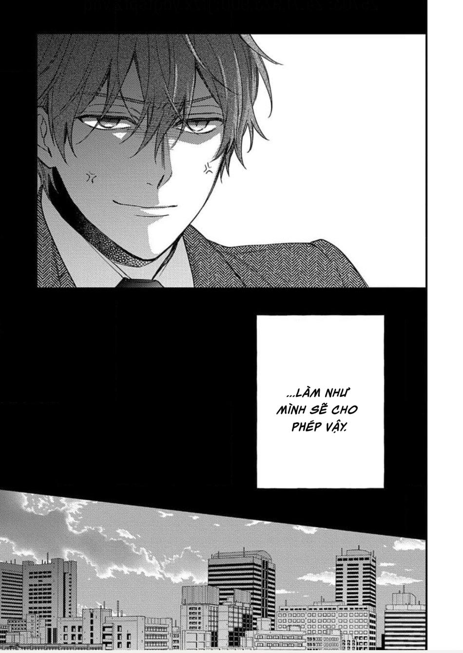Đọc truyện Shiramatsu Hatsujou Playroom - Chapter 6