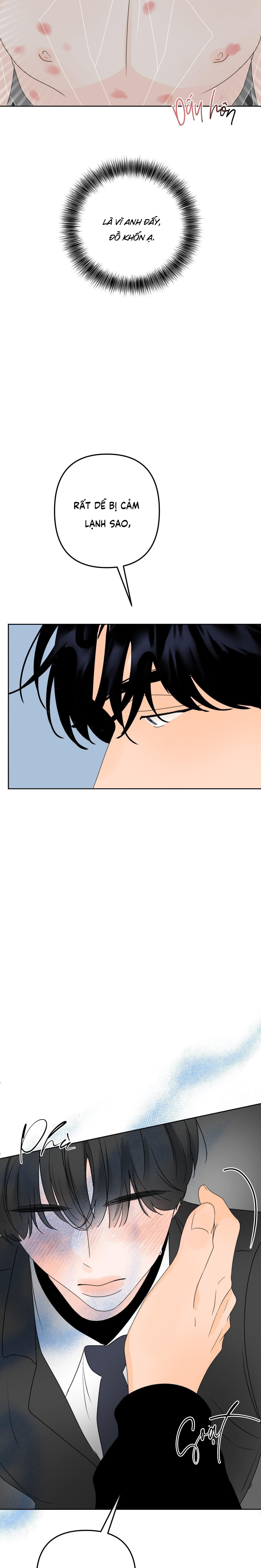 Đọc truyện RANH GIỚI CỦA MÙI HƯƠNG - Chapter 12