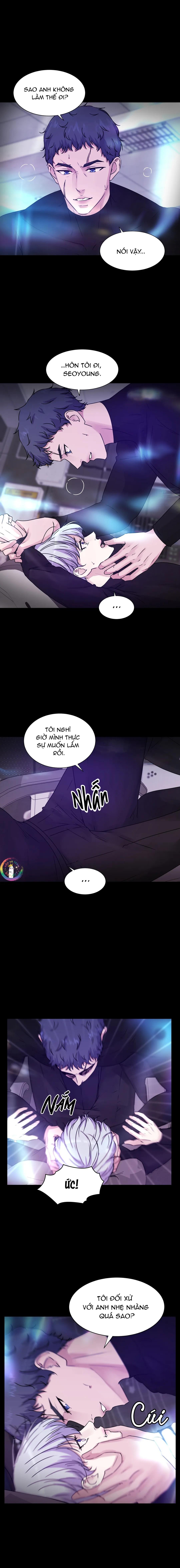 Đọc truyện Guiding Light - Chapter 21