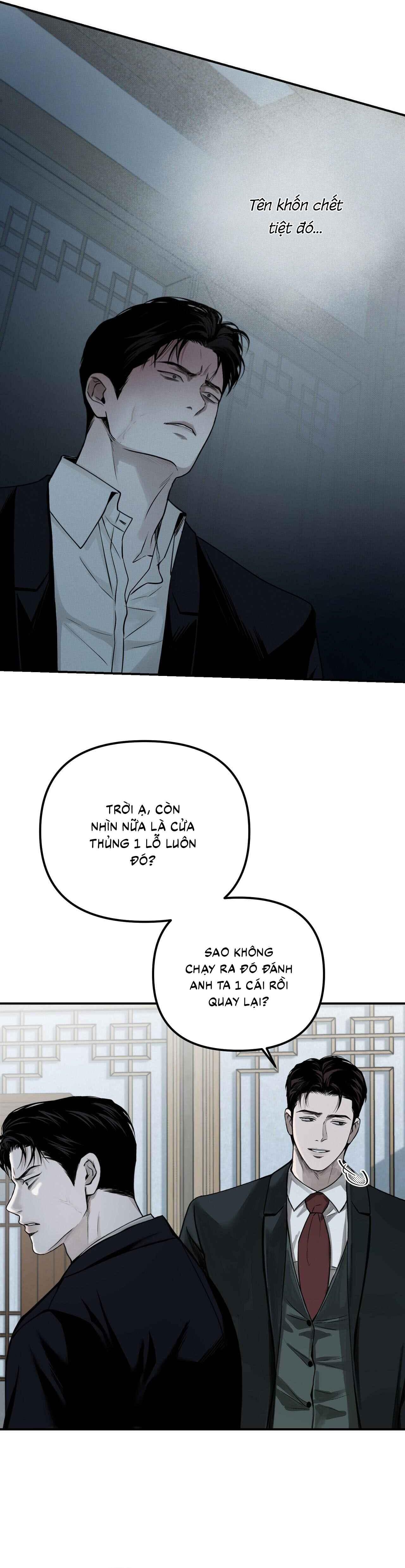 Đọc truyện (CBunu) Phép Chiếu - Chapter 27