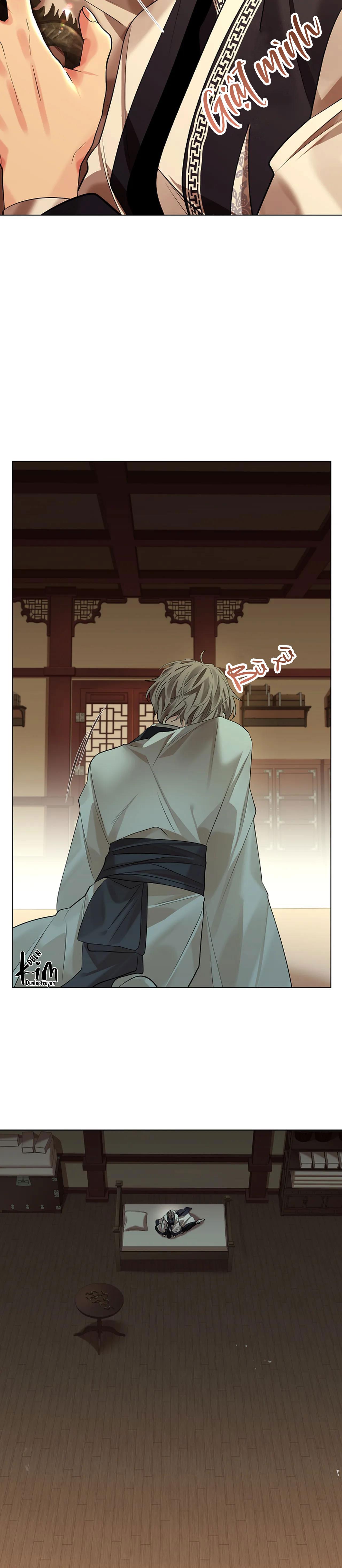 Đọc truyện HOA GIẤY - Chapter 63