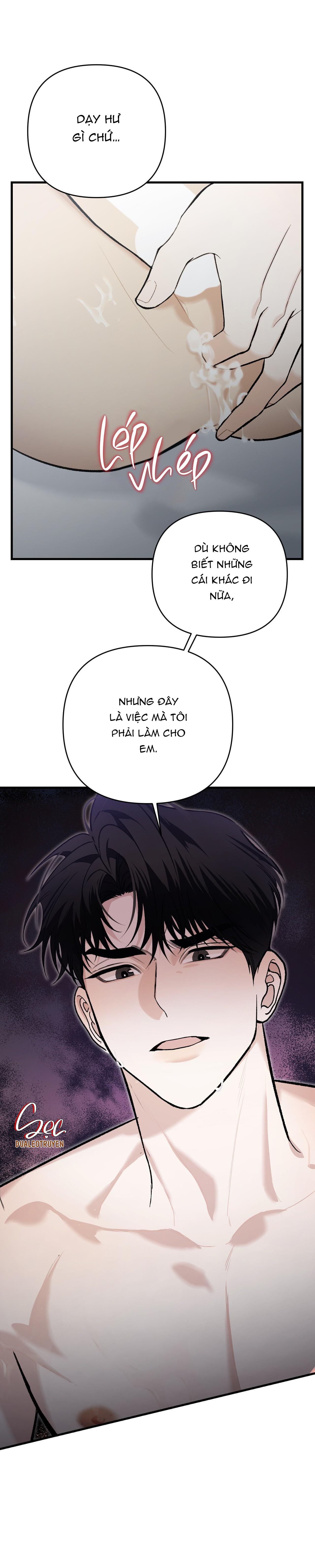 Đọc truyện ĐIỀU KIỆN CỦA GUIDE - Chapter 20
