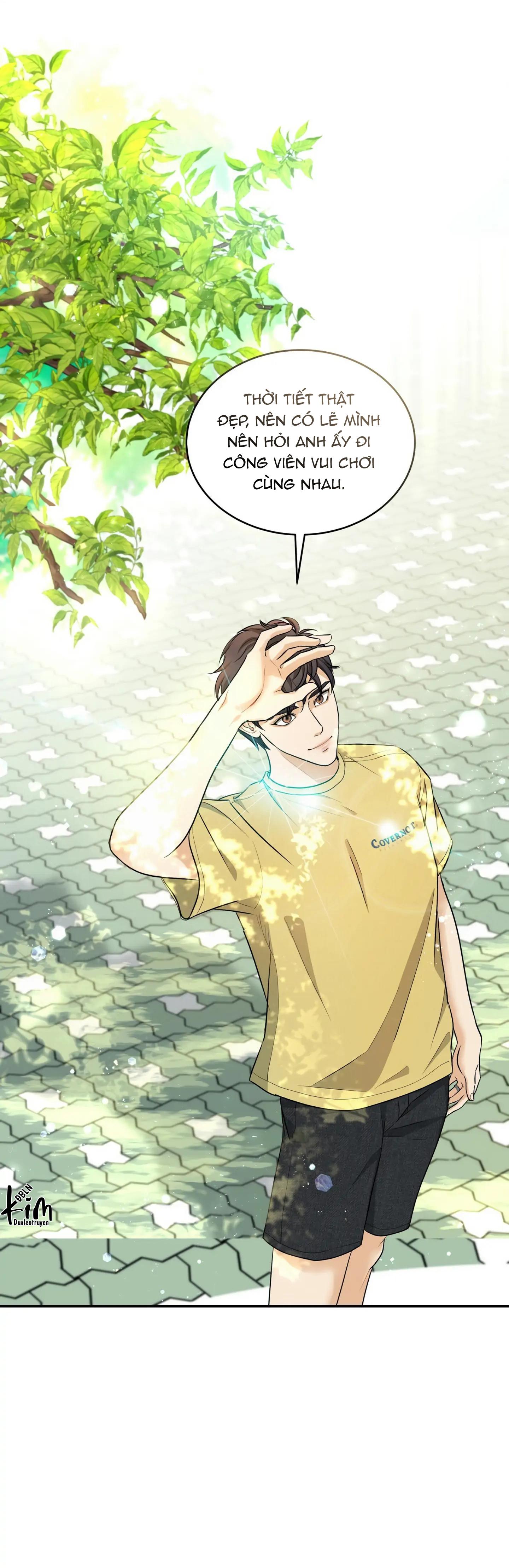 Đọc truyện KÍCH HOẠT - Chapter 43