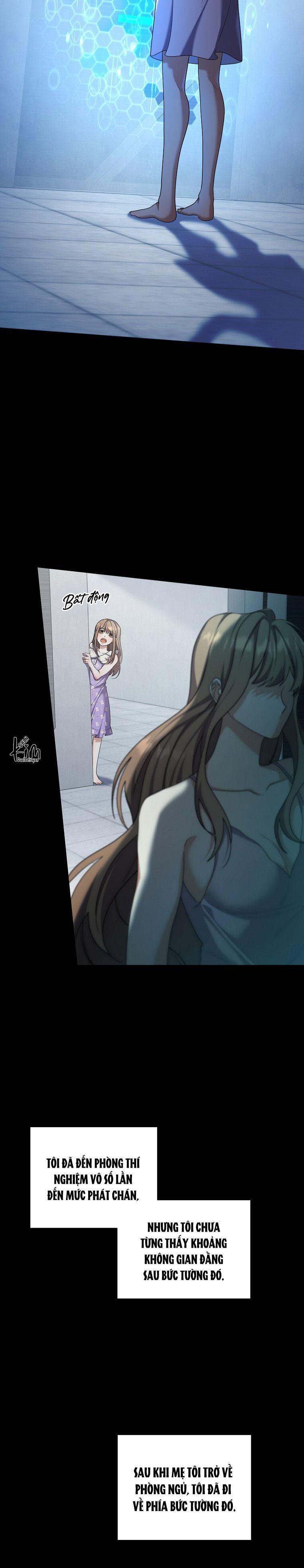 Đọc truyện OPEN THE DOOR - Chapter 51