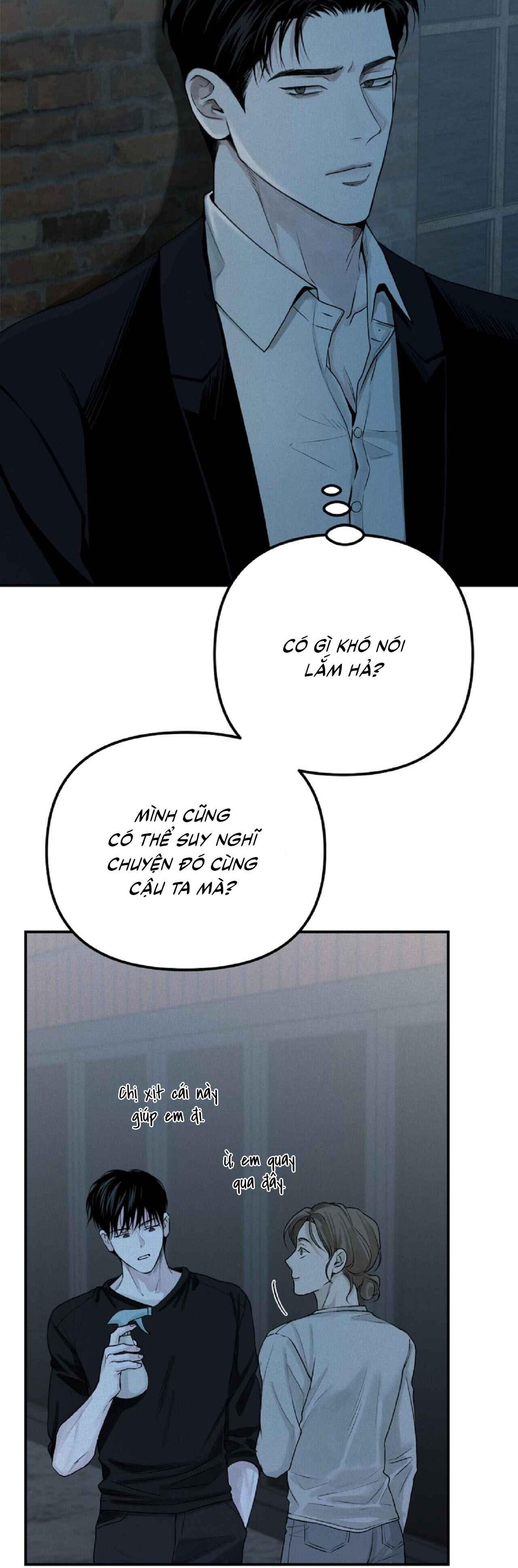 Đọc truyện (CBunu) Phép Chiếu - Chapter 29
