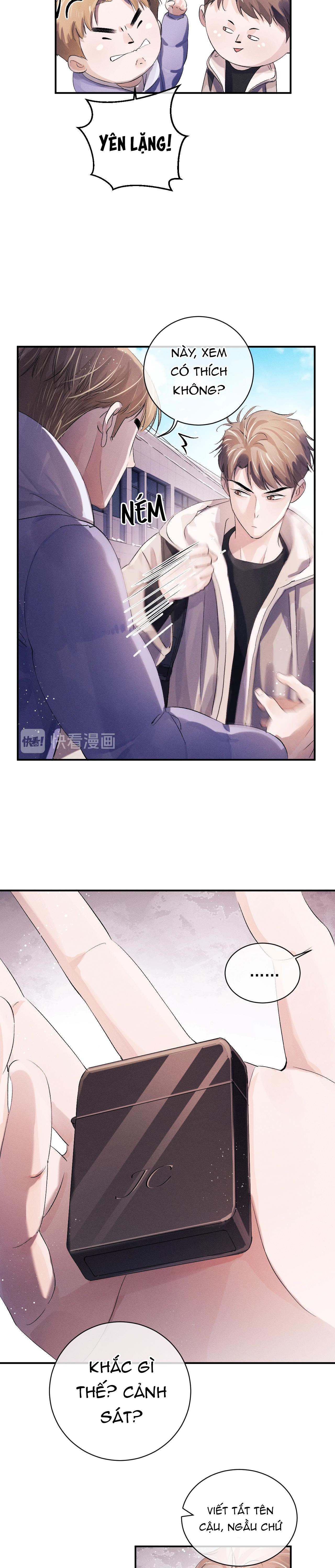 Đọc truyện Tát Dã (Ngang Tàng) - Chapter 9