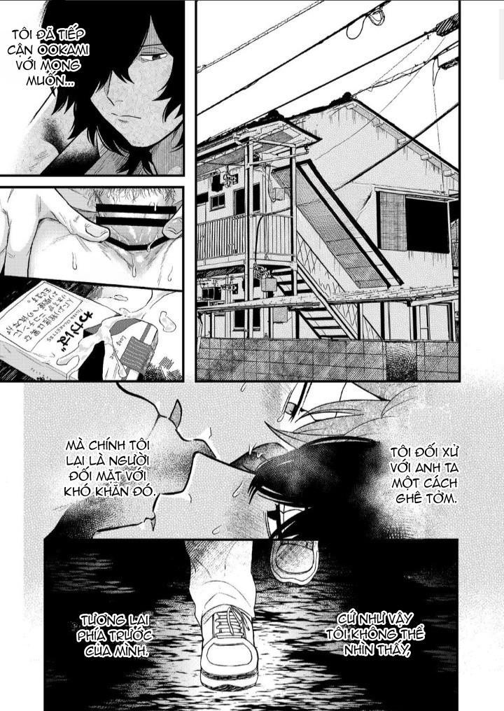 Đọc truyện TUYỂN TẬP CHIM TO SIÊU DÀI - Chapter 87.3