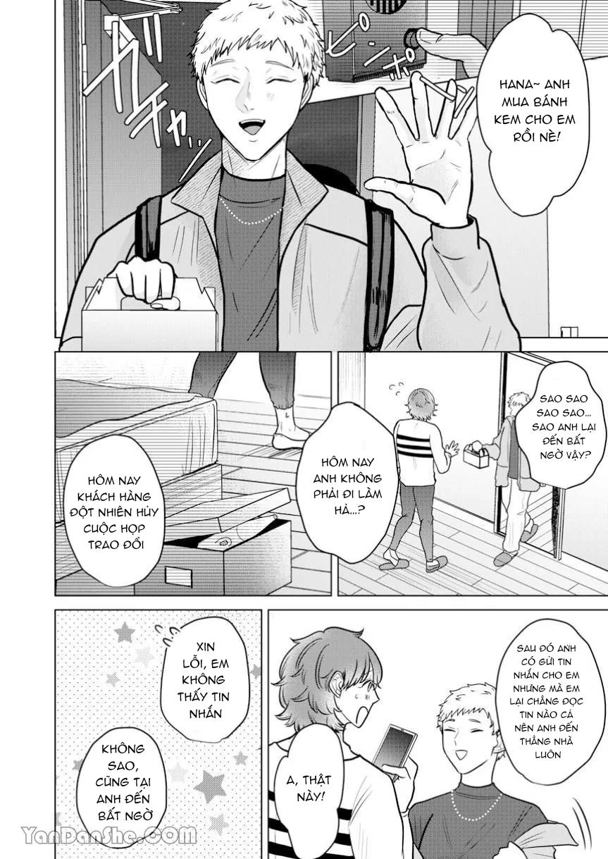 Đọc truyện Cưng mà nói - Chapter 78.1