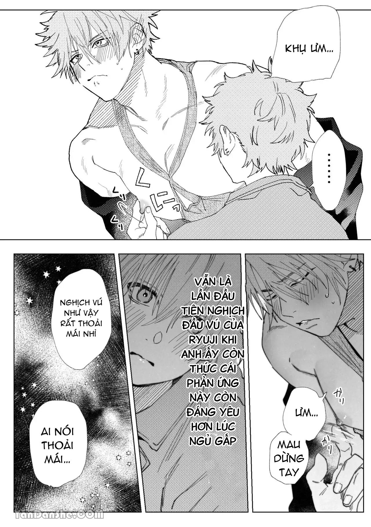 Đọc truyện Oneshot ịch ịch - Chapter 214