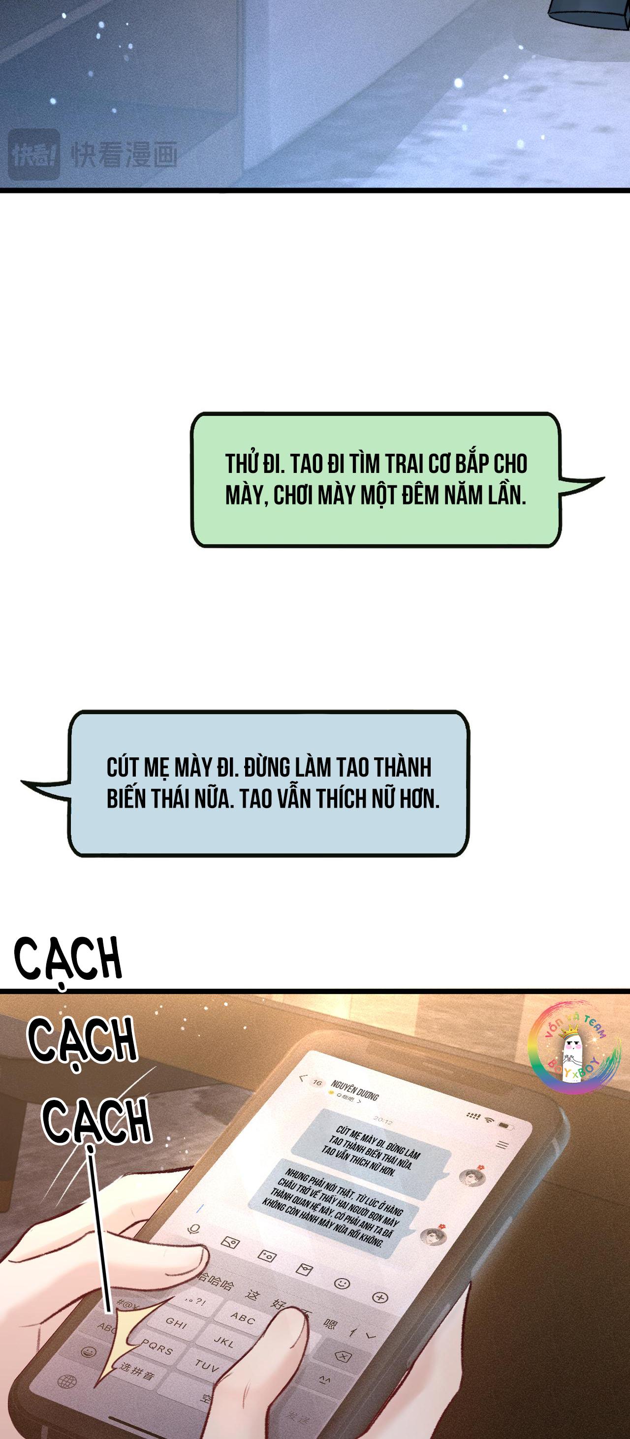 Đọc truyện Cuộc Đối Đầu Gay Gắt - Chapter 66