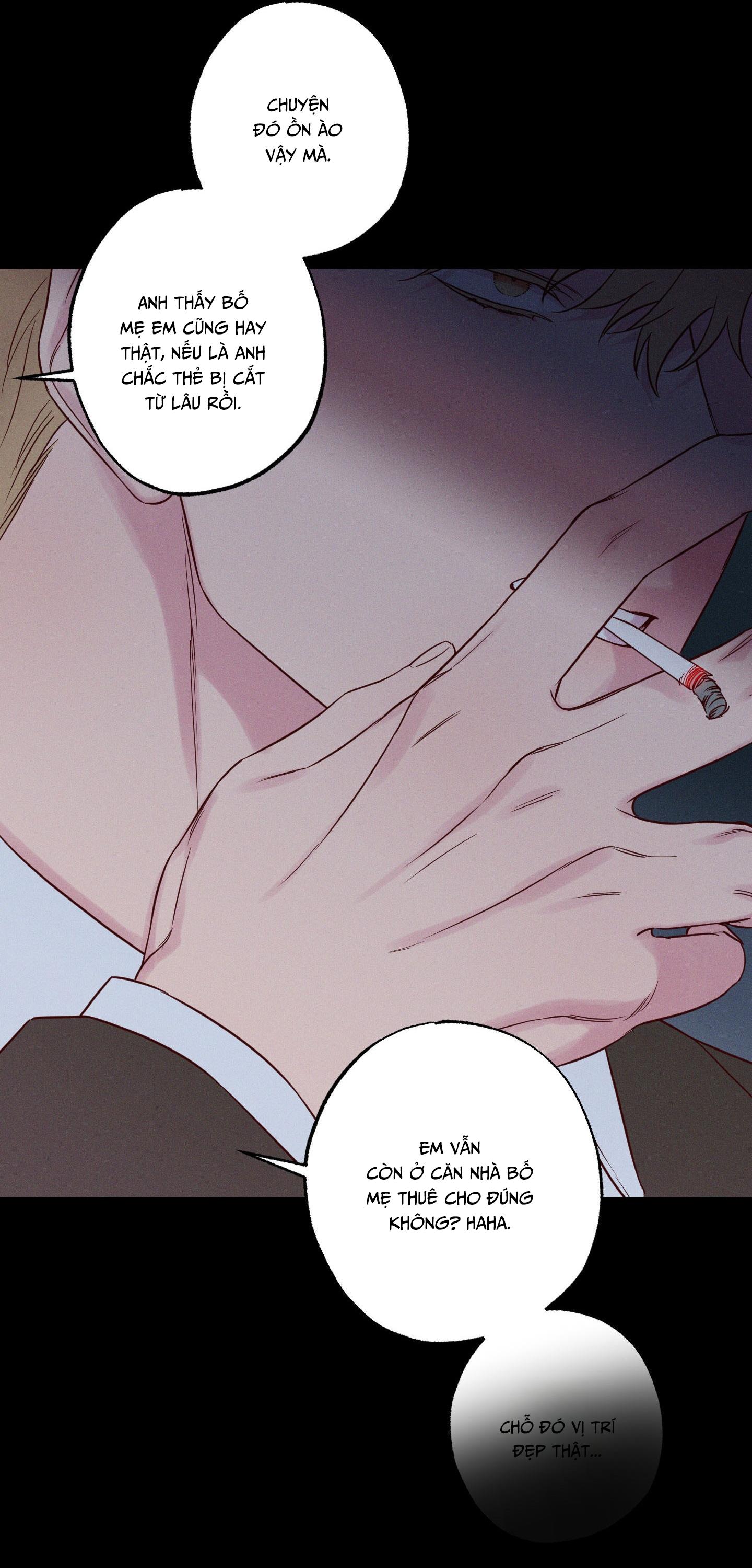Đọc truyện BỜ SÓNG VỖ - Chapter 28