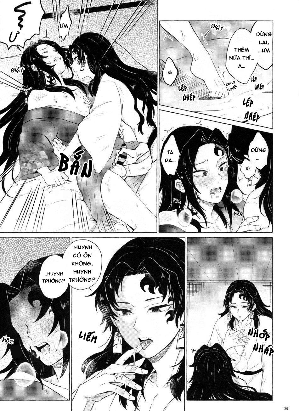 Đọc truyện Tuyển Tập Oneshot Của Cá Mặn Mòi - Chapter 15