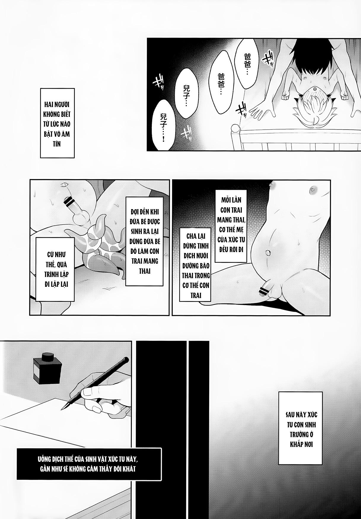 Đọc truyện Ở đây có yaoi hơi bị choáy - Chapter 253