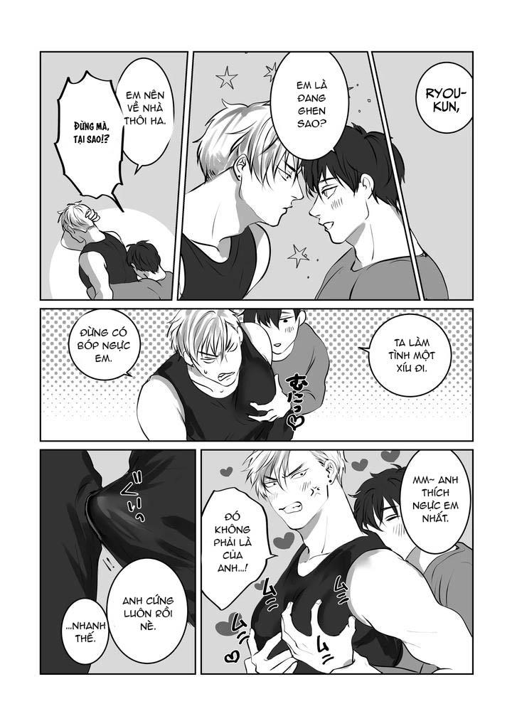 Đọc truyện Oneshot ịch ịch - Chapter 327